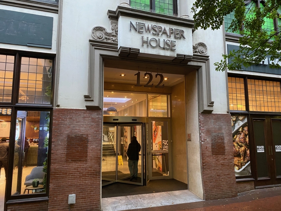 To Let commercial Property for Rent in Cape Town City Centre Western Cape